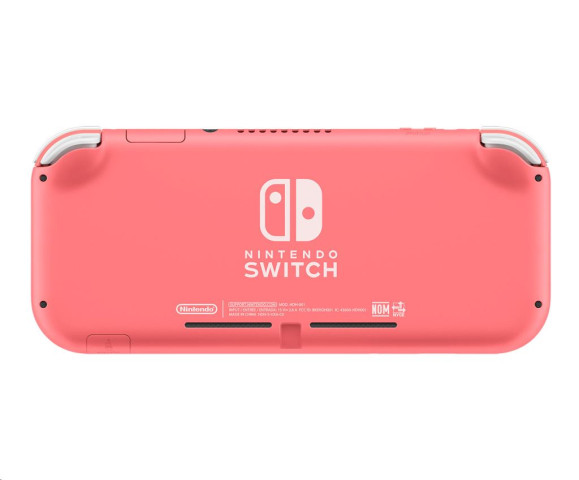 Nintendo Switch Lite Korall játékkonzol