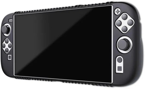 Nacon Nintendo Switch 2 Szilikon Védőtok - Fekete