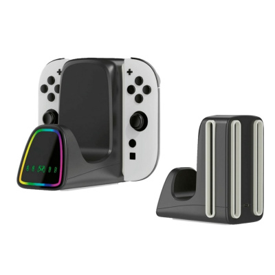 Nacon Nintendo Switch 2 Pro Kontrollertöltő Állvány