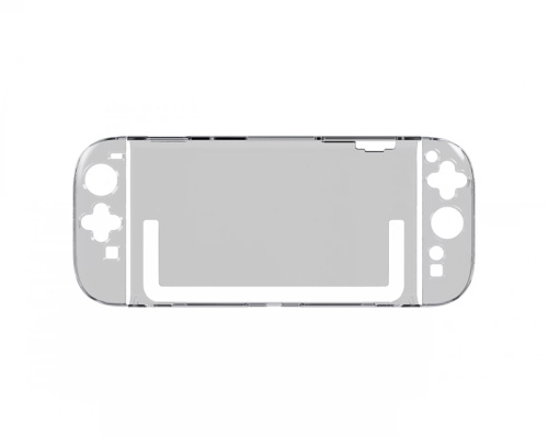 Nacon Nintendo Switch 2 Átlátszó Védőtok