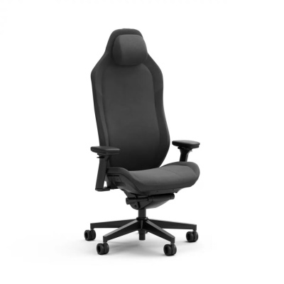 FRACTAL DESIGN Refine Fabric Gamer Szék - Sötétszürke