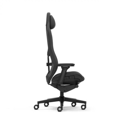 FRACTAL DESIGN Refine Fabric Gamer Szék - Sötétszürke