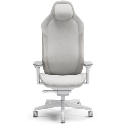 FRACTAL DESIGN Refine Fabric Gamer Szék - Világosszürke