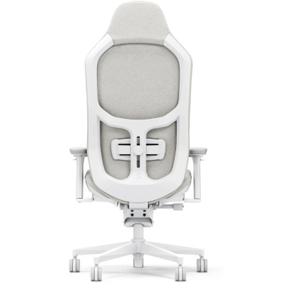FRACTAL DESIGN Refine Fabric Gamer Szék - Világosszürke