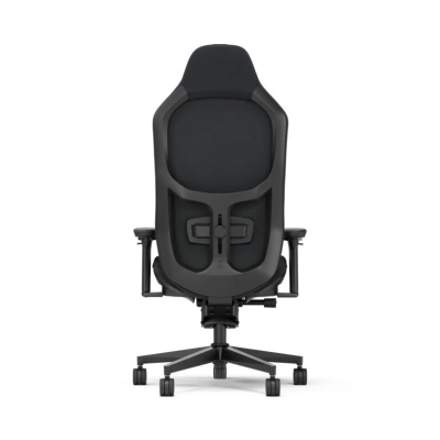 FRACTAL DESIGN Refine Alcantara Gamer Szék - Sötétszürke