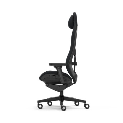 FRACTAL DESIGN Refine Alcantara Gamer Szék - Sötétszürke