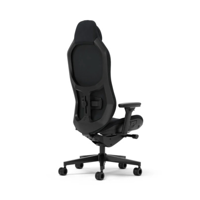 FRACTAL DESIGN Refine Alcantara Gamer Szék - Sötétszürke