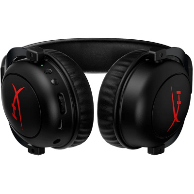 HP HyperX Cloud II Core Vezeték Nélküli Gamer Headset