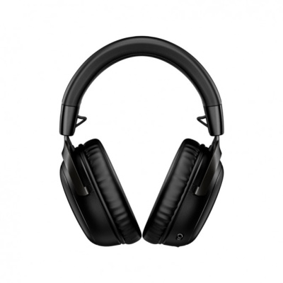 HP HyperX Cloud III Vezeték Nélküli Gamer Headset - Fekete