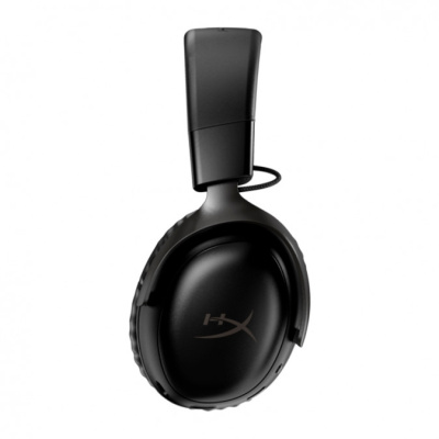 HP HyperX Cloud III Vezeték Nélküli Gamer Headset - Fekete