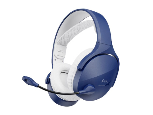 HP HyperX Cloud Jet Vezeték Nélküli Gamer Headset - Kék