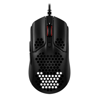 HP HyperX Pulsefire Haste Gamer Egér - Fekete