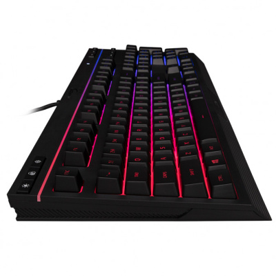 HP HyperX Alloy Core RGB Gamer Billentyűzet - Angol Kiosztás!