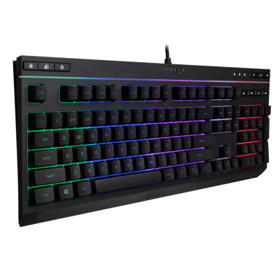 HP HyperX Alloy Core RGB Gamer Billentyűzet - Angol Kiosztás!