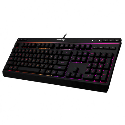 HP HyperX Alloy Core RGB Gamer Billentyűzet - Angol Kiosztás!