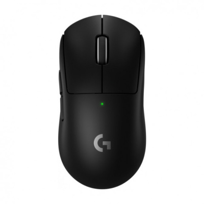 LOGITECH G PRO X SUPERLIGHT 2 Lightspeed Gamer Egér - Fekete