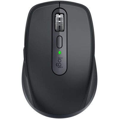 LOGITECH MX Anywhere 3S Vezeték Nélküli Egér - Grafit