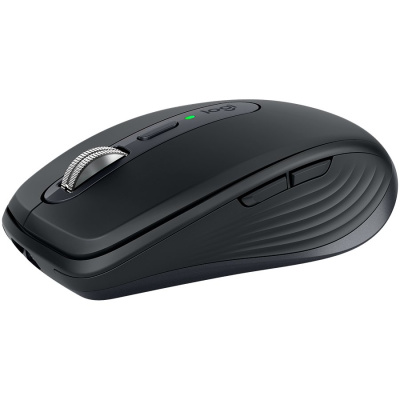 LOGITECH MX Anywhere 3S Vezeték Nélküli Egér - Grafit