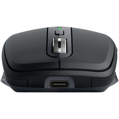 LOGITECH MX Anywhere 3S Vezeték Nélküli Egér - Grafit