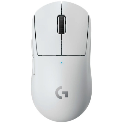 LOGITECH G PRO X SUPERLIGHT 2 Lightspeed Gamer Egér - Fehér