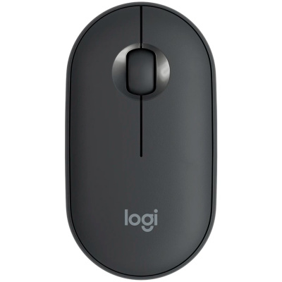 LOGITECH Pebble Mouse 2 M350s Vezeték Nélküli Egér - Szürke