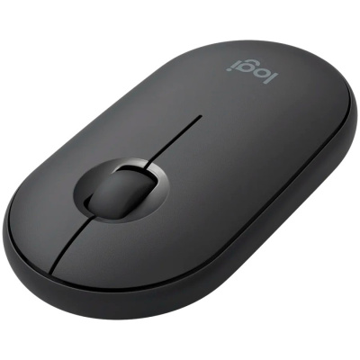LOGITECH Pebble Mouse 2 M350s Vezeték Nélküli Egér - Szürke