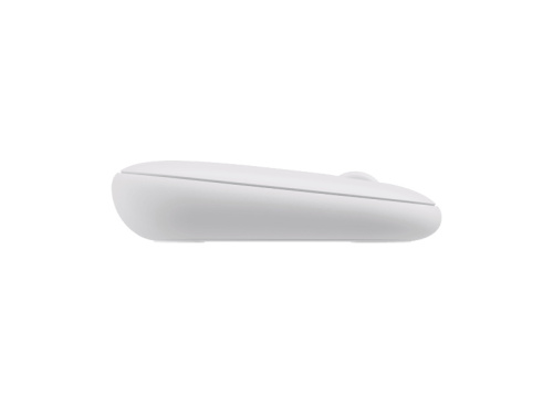LOGITECH Pebble Mouse 2 M350s Vezeték Nélküli Egér - Fehér