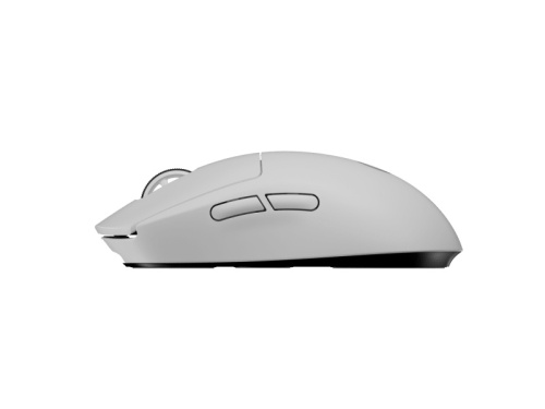 LOGITECH PRO X SUPERLIGHT Vezeték Nélküli Gamer Egér - Fehér