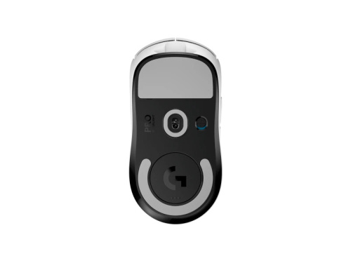 LOGITECH PRO X SUPERLIGHT Vezeték Nélküli Gamer Egér - Fehér
