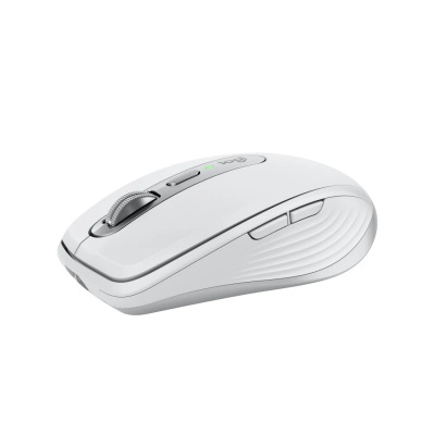 LOGITECH MX Anywhere 3S Vezeték Nélküli Egér - Halványszürke