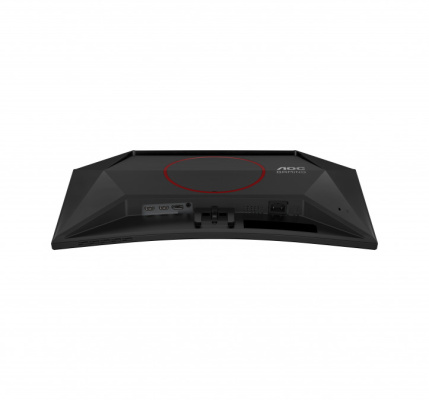 AOC C24G42E Ívelt Gamer Monitor 180Hz - 24"