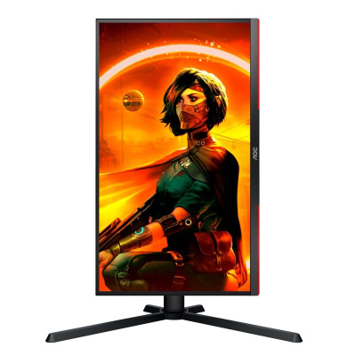 AOC 25G3ZM/BK Gamer Monitor 240Hz - 24"