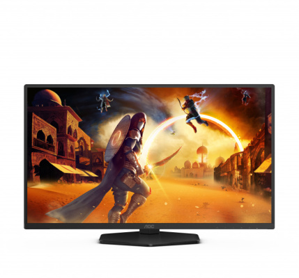 AOC 25G4SXU Gamer Monitor 310Hz - 24.5"