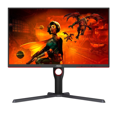 AOC U27G3X 4K Gamer Monitor 160Hz - 27"