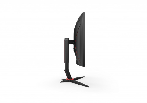 AOC C27G2Z3/BK Ívelt Gamer Monitor 280Hz - 27"