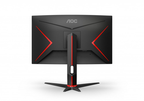 AOC C27G2Z3/BK Ívelt Gamer Monitor 280Hz - 27"