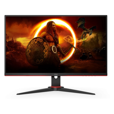 AOC 27G2SPAE Gamer Monitor 165Hz - 27"
