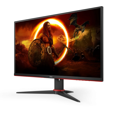 AOC 27G2SPAE Gamer Monitor 165Hz - 27"