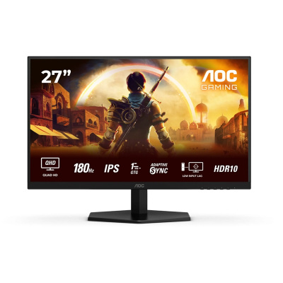 AOC Q27G42XE Gamer Monitor 180Hz - 27"
