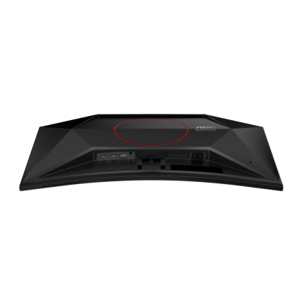 AOC C27G42E Ívelt Gamer Monitor 180Hz - 27"