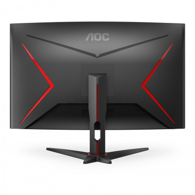 AOC C32G2ZE Ívelt Gamer Monitor 240Hz - 31.5"