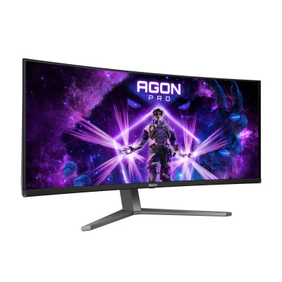 AOC AG346UCD OLED Ívelt Gamer Monitor 175Hz - 34"