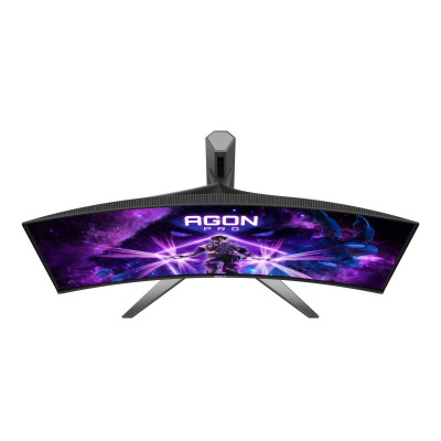 AOC AG346UCD OLED Ívelt Gamer Monitor 175Hz - 34"