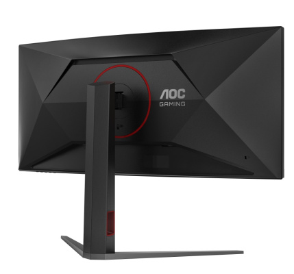 AOC CU34G4 Ívelt Gamer Monitor 180Hz - 34"