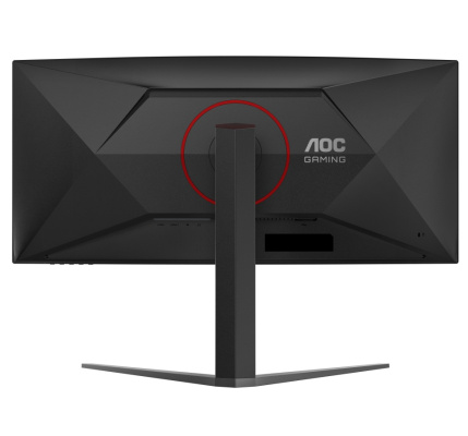 AOC CU34G4 Ívelt Gamer Monitor 180Hz - 34"