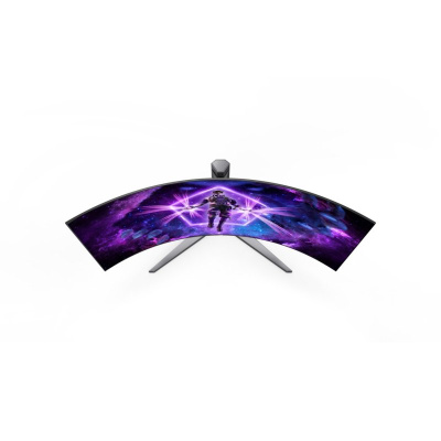 AOC AG456UCZD OLED Ívelt Gamer Monitor 240Hz - 45"