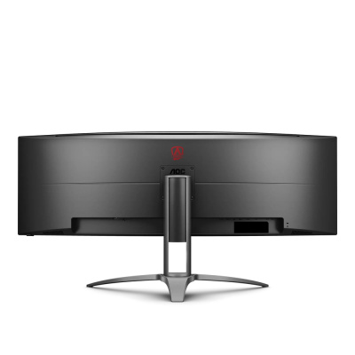 AOC AG493UCX2 Ívelt Gamer Monitor 165Hz - 49"