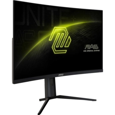 MSI MAG 321CUPDF Ívelt Gamer Monitor 320Hz - 31,5"