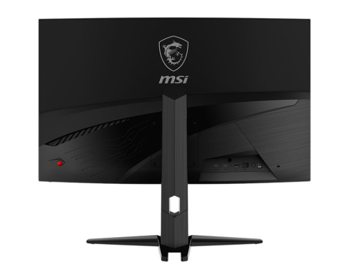 MSI MAG 321CUPDF Ívelt Gamer Monitor 320Hz - 31,5"