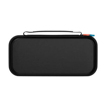 HYPERKIN Nintendo Switch 2 EVA Erősített Utazótok - Fekete